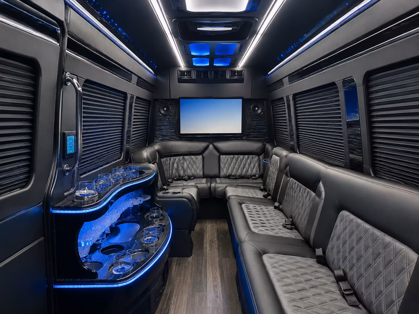 airport transfers to mia and fll for corporate travel groups