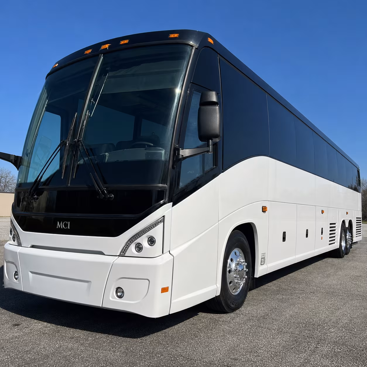bringing a large group compare 56 passenger motorcoaches for cutler bay schools