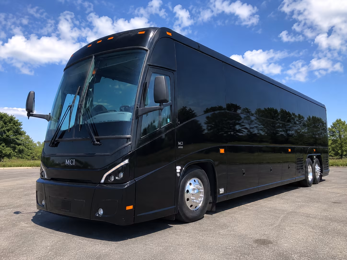 coordinating a temporary shuttle during construction or parking closures we ve got you