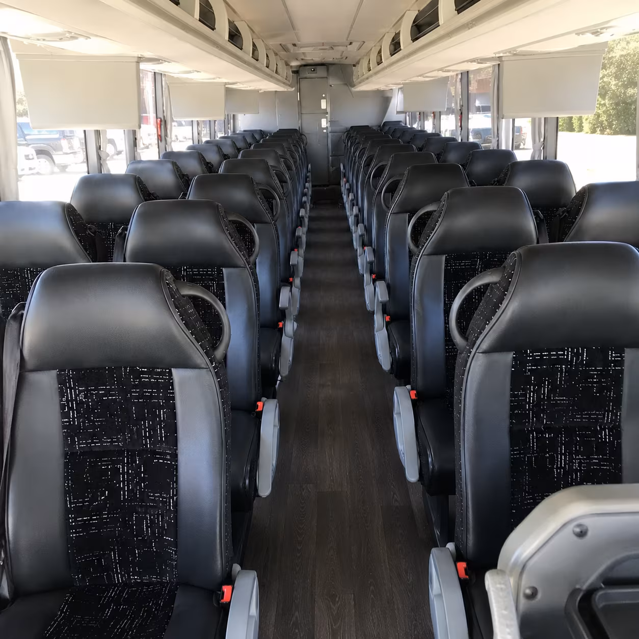 corporate event transportation at the deering estate and local venues