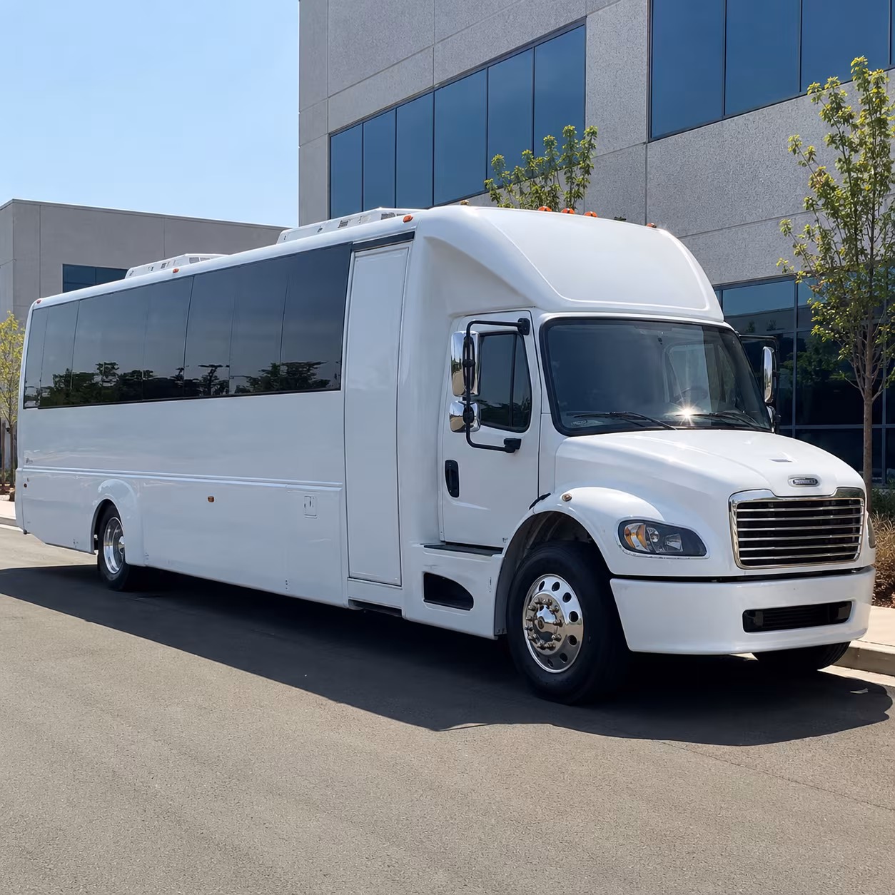 cutler bay 25 passenger party bus