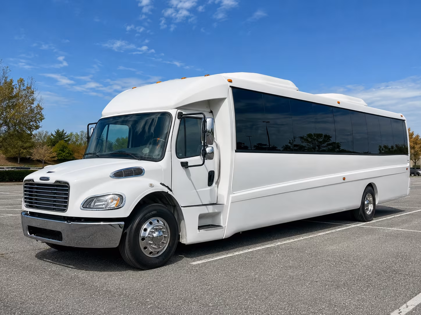 cutler bay 30 passenger party bus