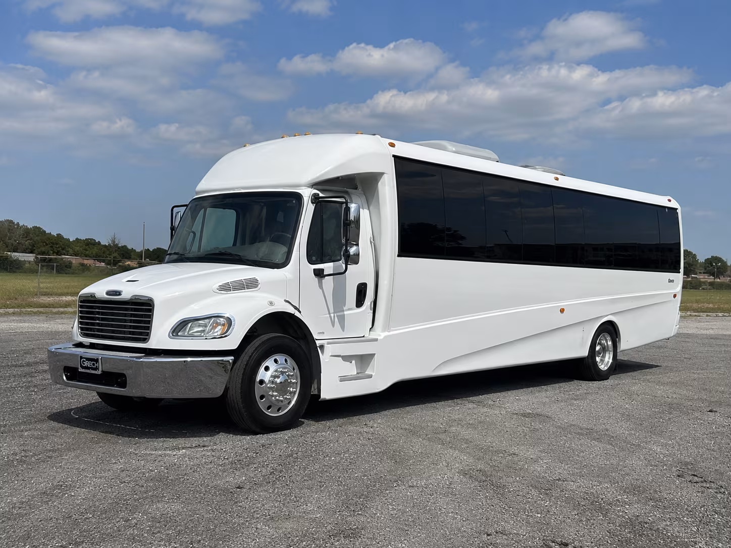 cutler bay 50 passenger party bus