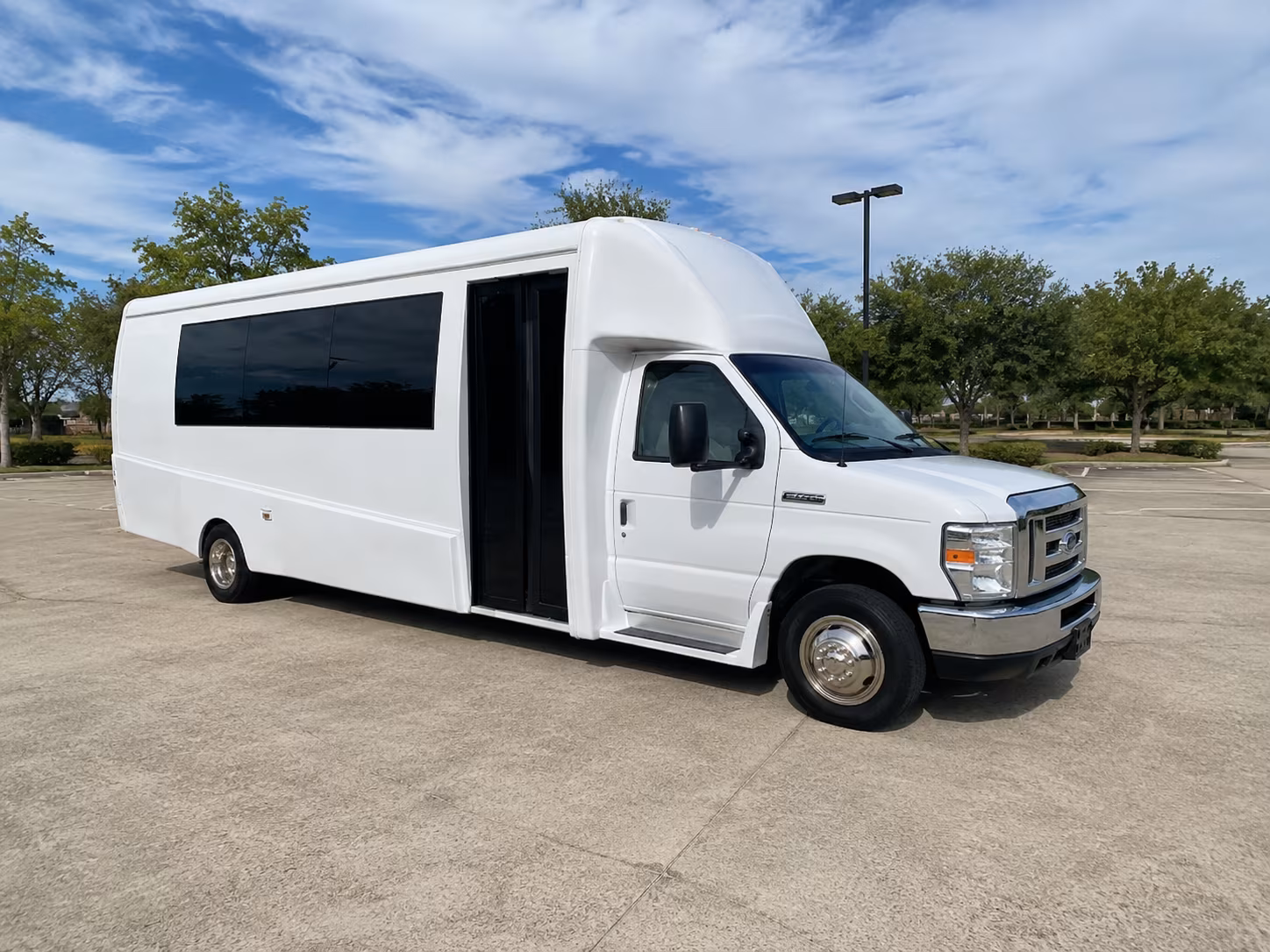 cutler bay concert party bus rental