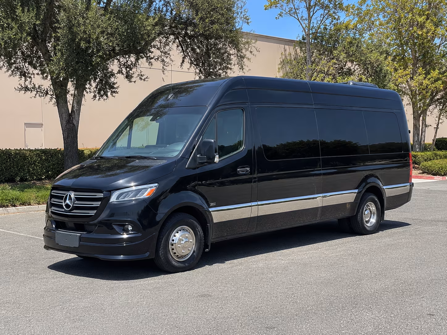 cutler bay corporate event transportation onboard seating