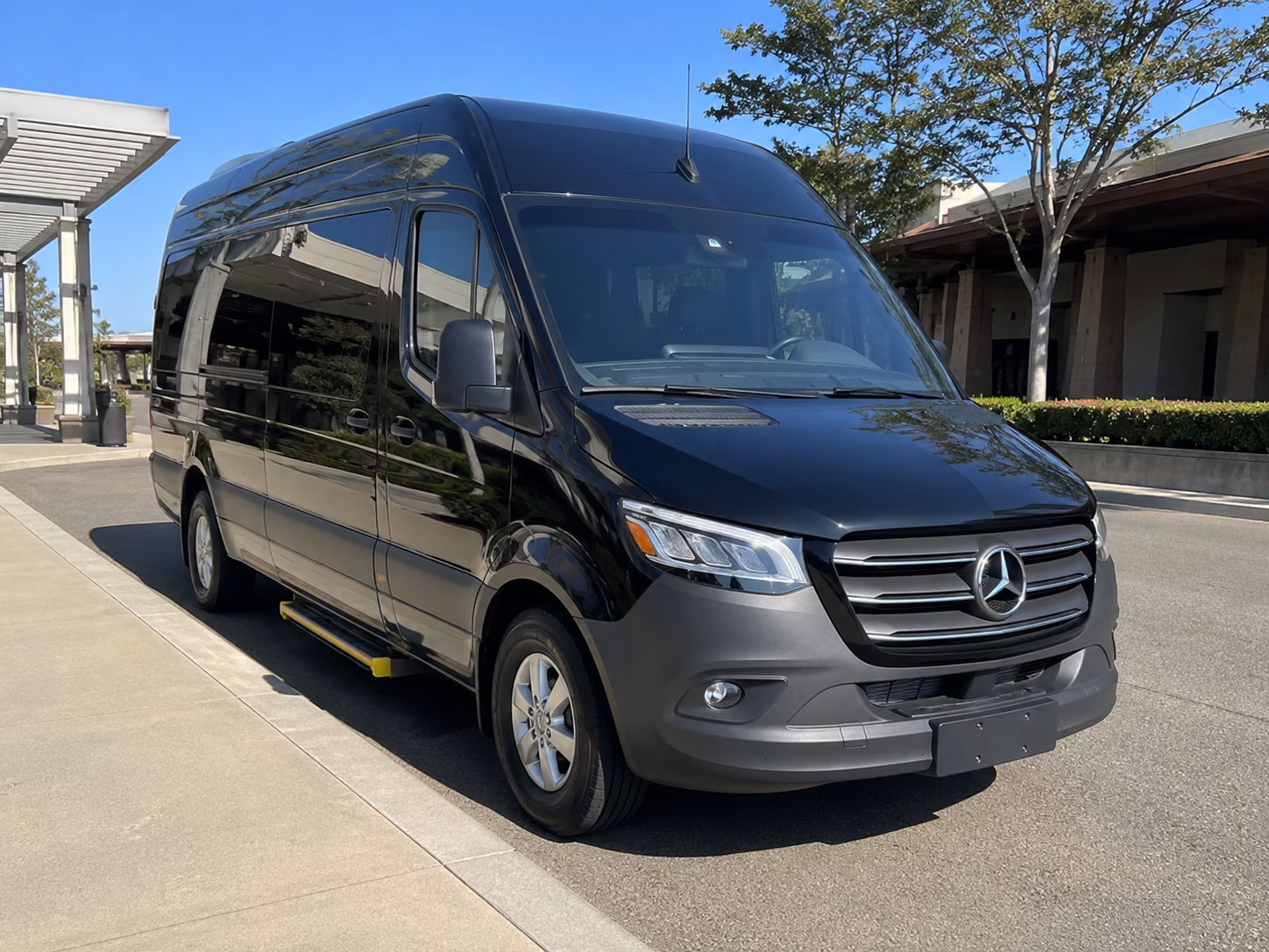 cutler bay corporate event transportation