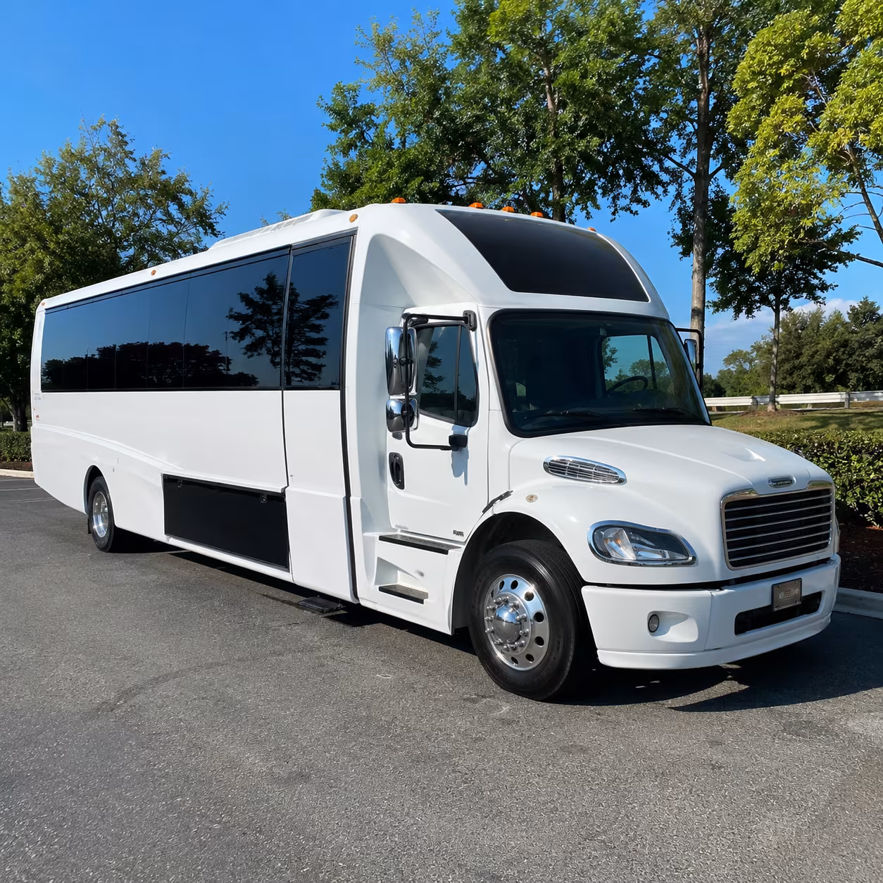cutler bay corporate party bus rental