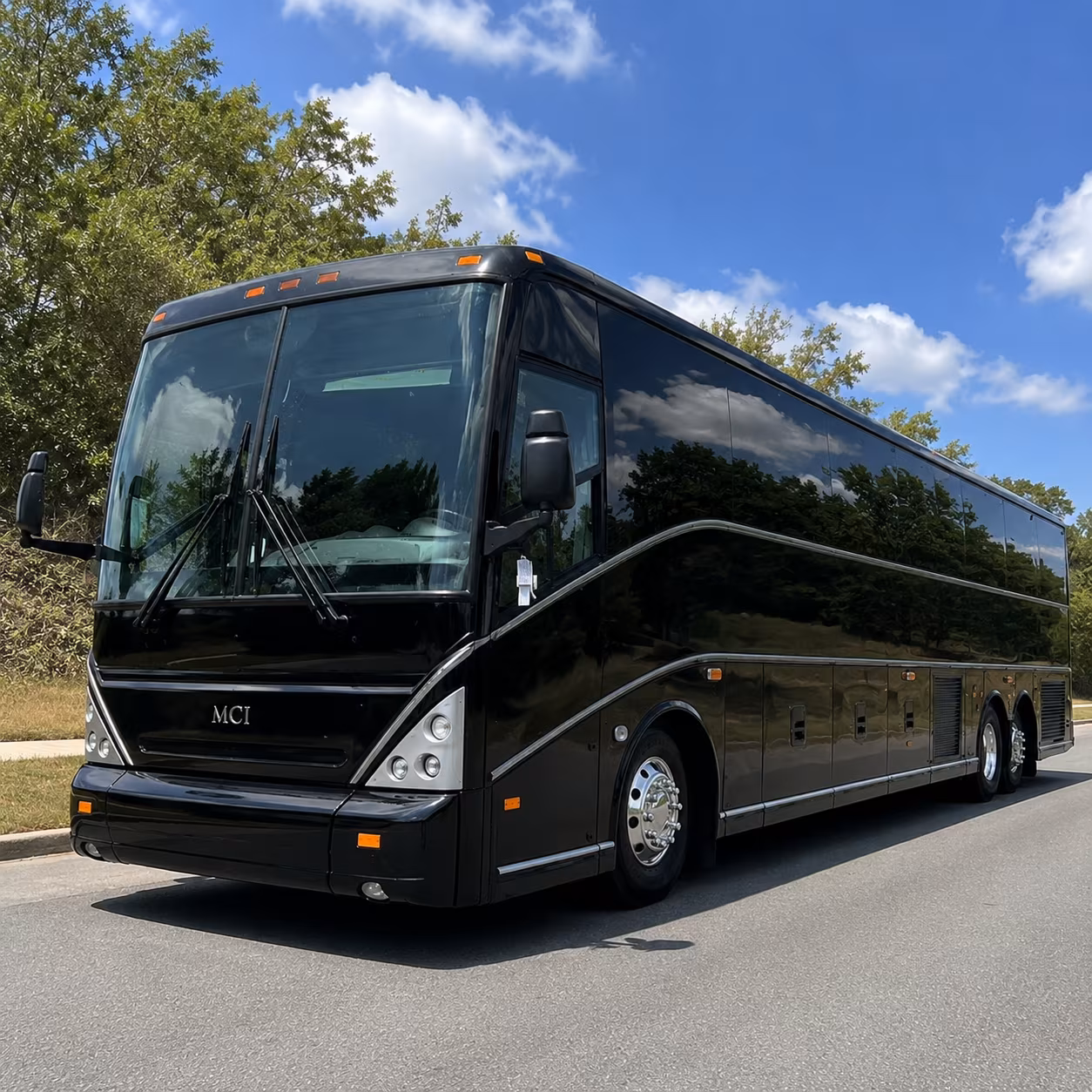 cutler bay employee transportation onboard seating