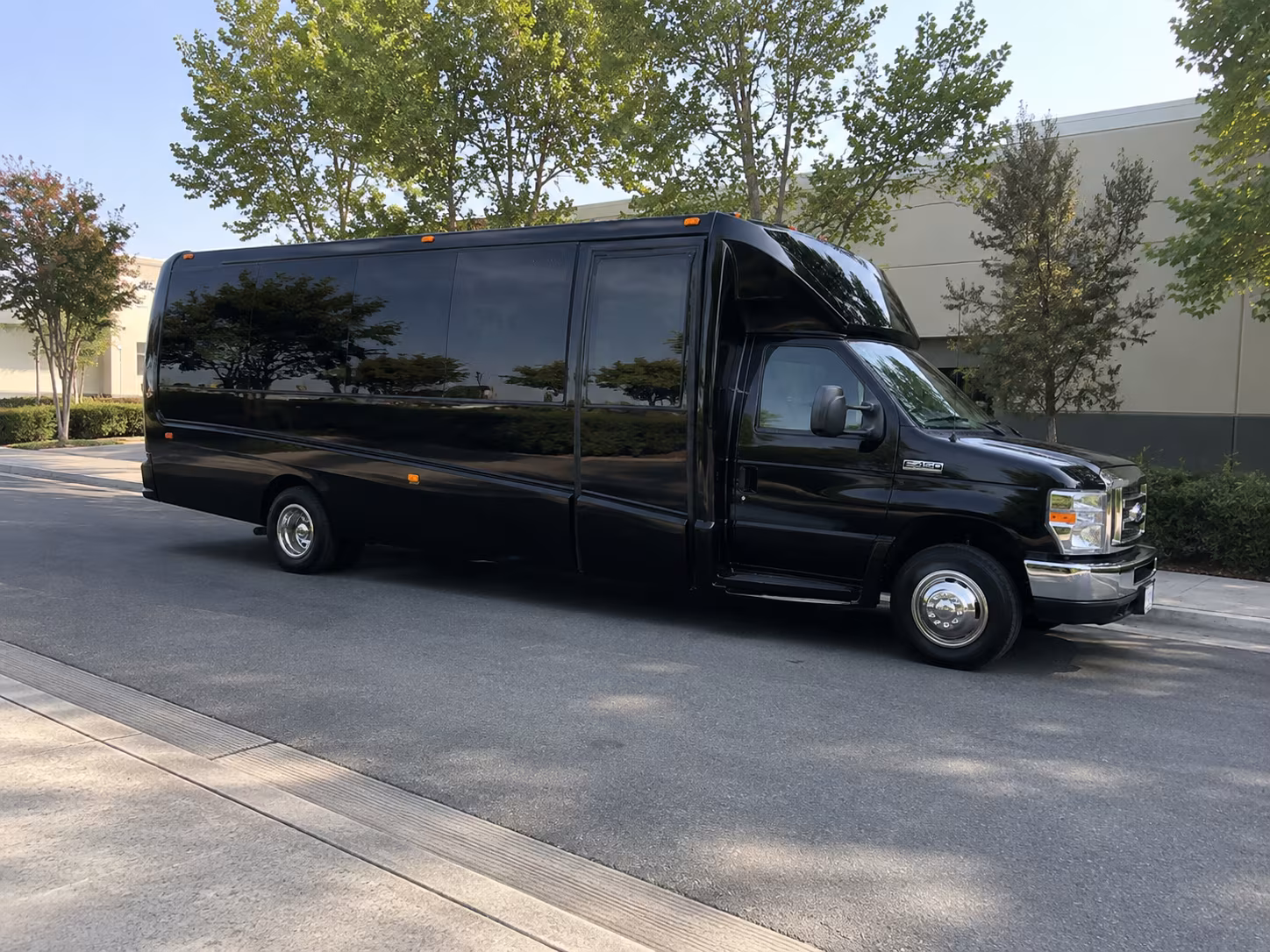 cutler bay party bus booking step 1