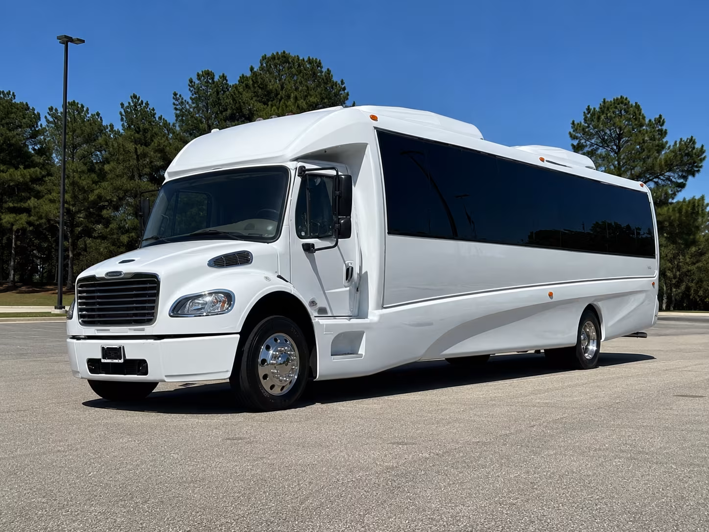 cutler bay party bus booking step 2