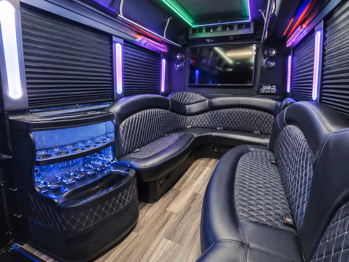 cutler bay party bus booking step 3