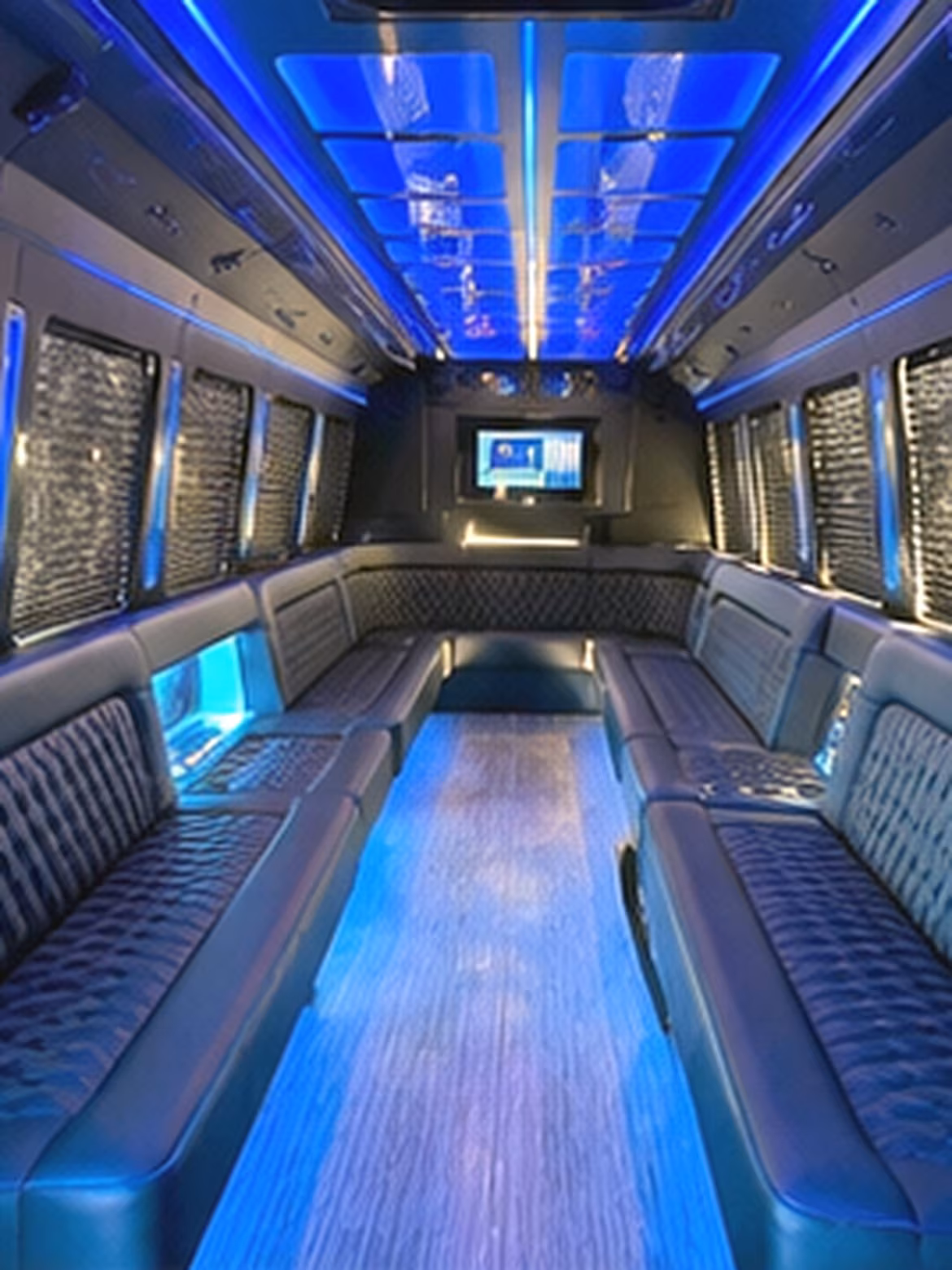 cutler bay party bus rental gallery
