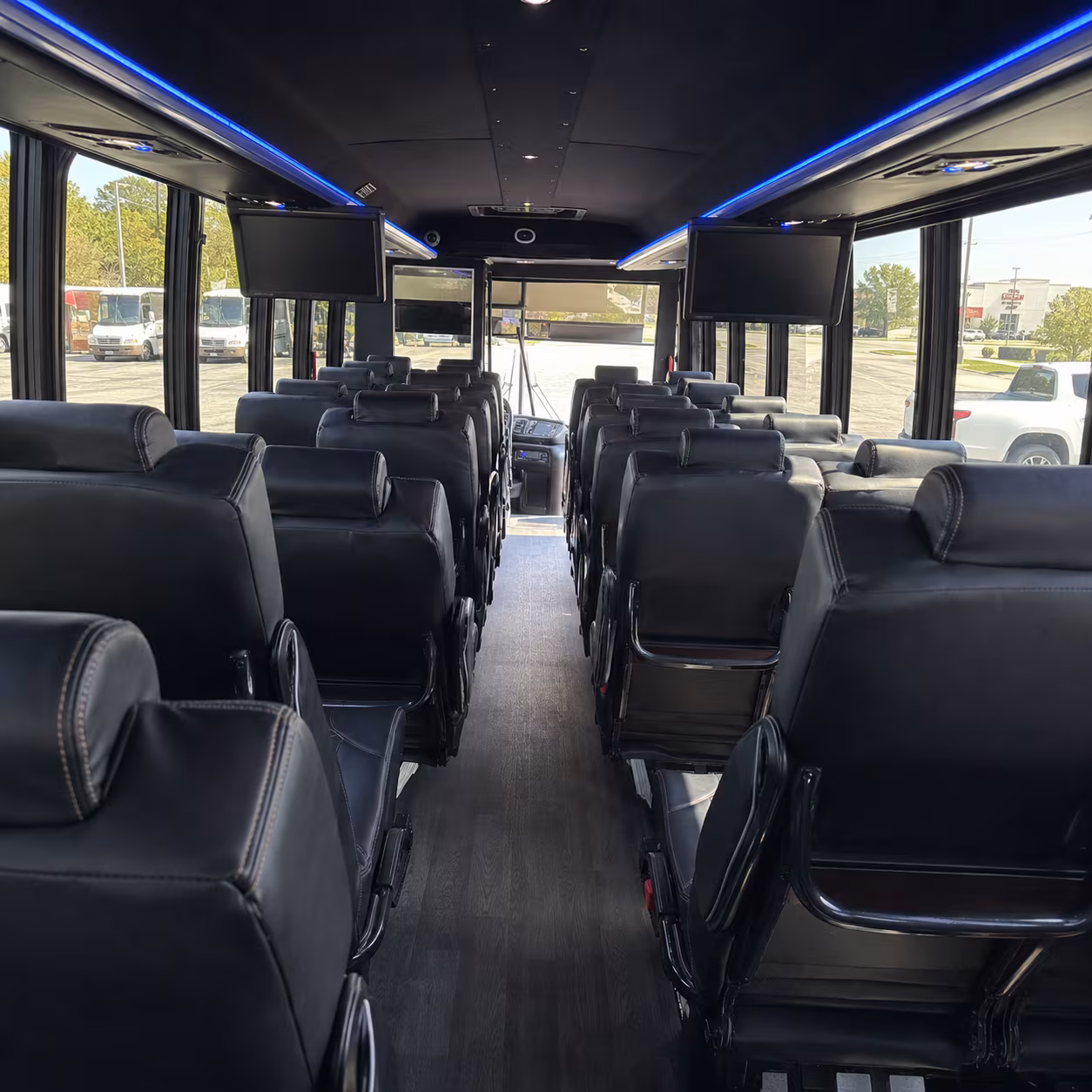 cutler bay sporting event transportation