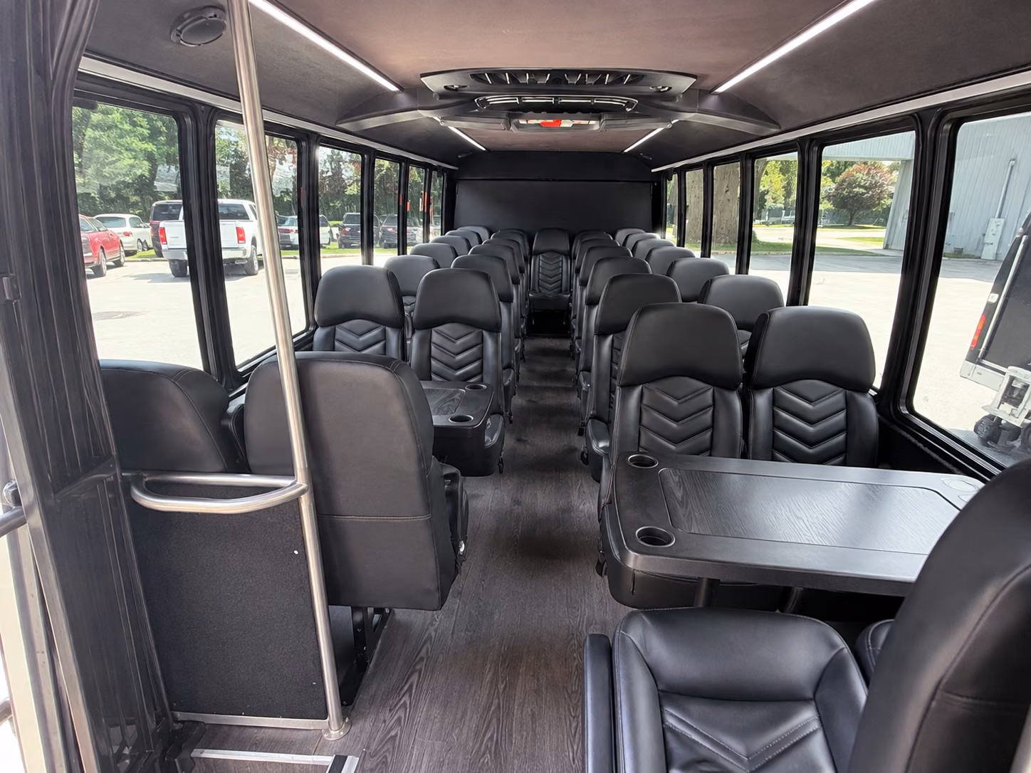doral book a doral private event charter bus rental and make your event less stressful