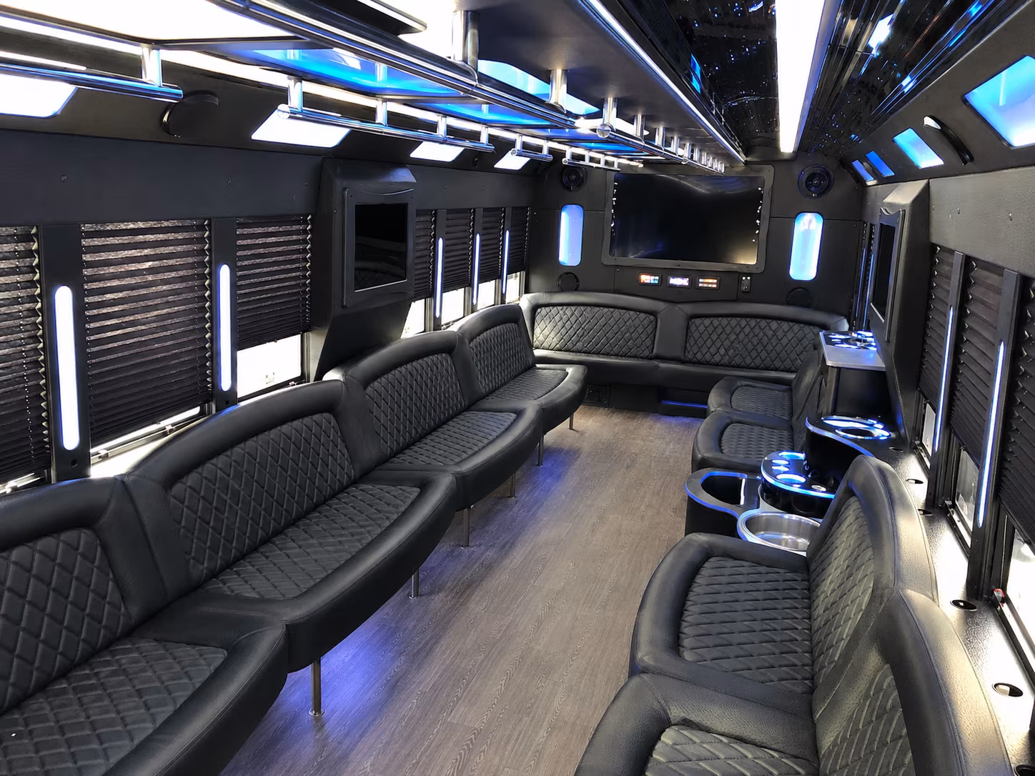 doral bus rentals
