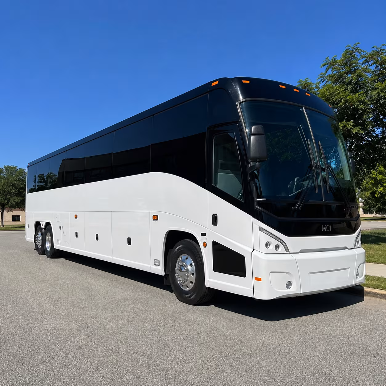doral charter bus