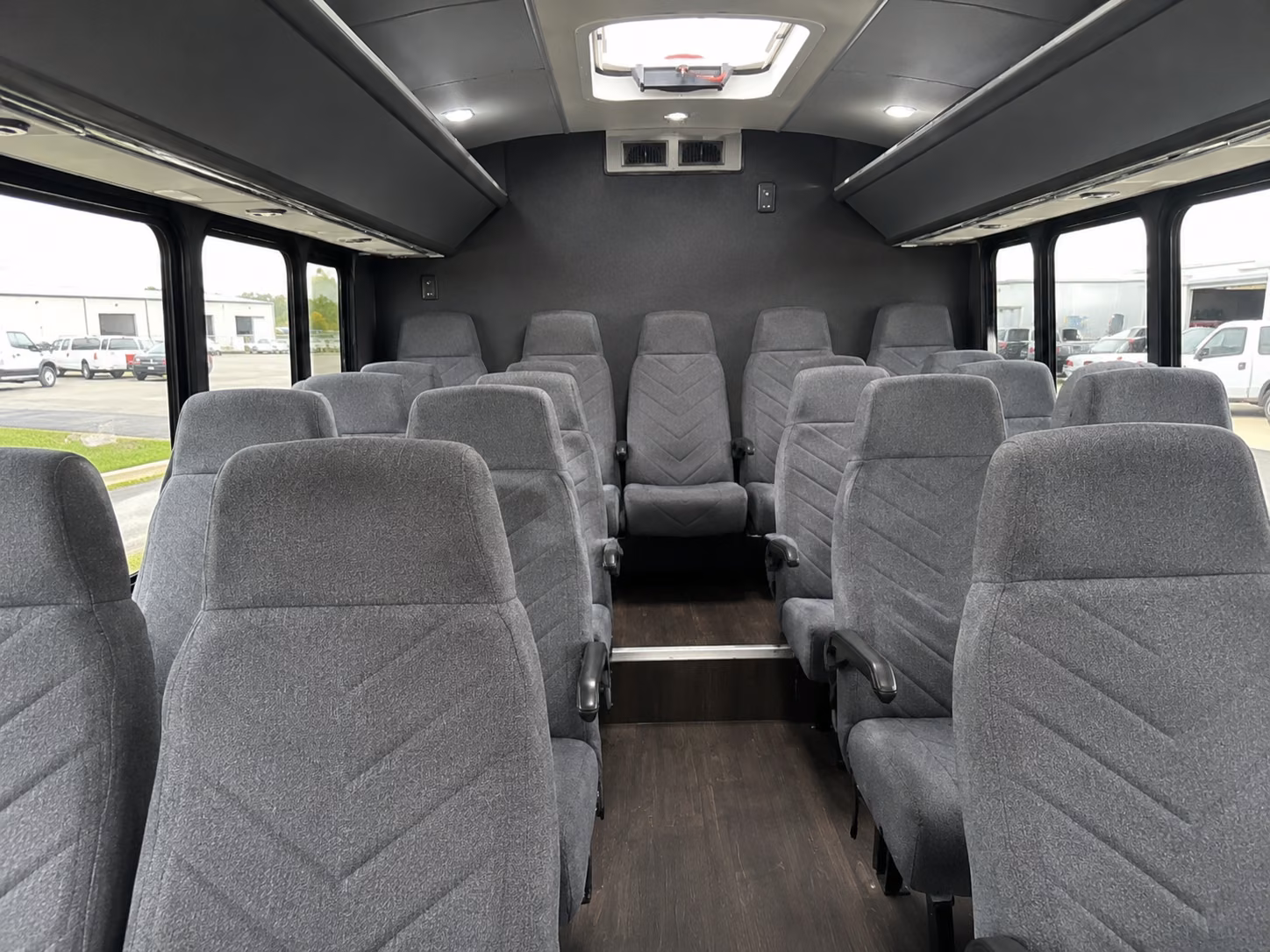 doral church group charter bus rentals
