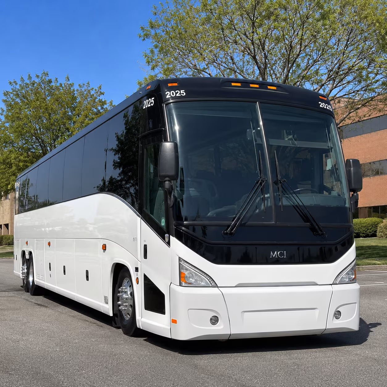 doral long distance charter buses for multi day group trips