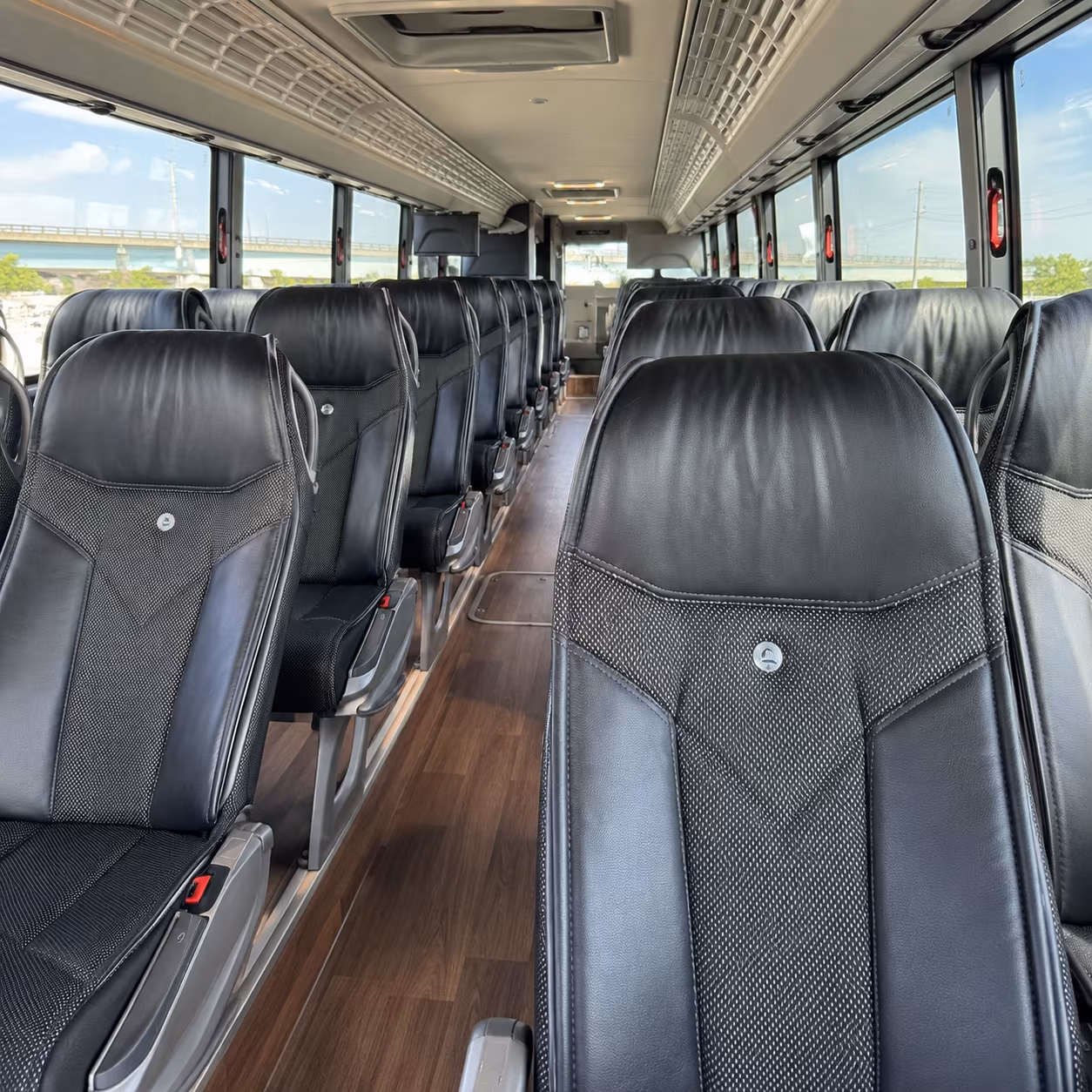 employee shuttle services along the us 1 and turnpike corridors