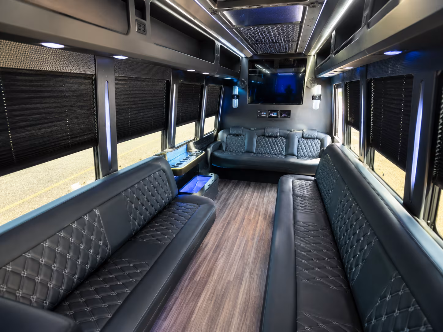 fort lauderdale concert and festival bus rentals