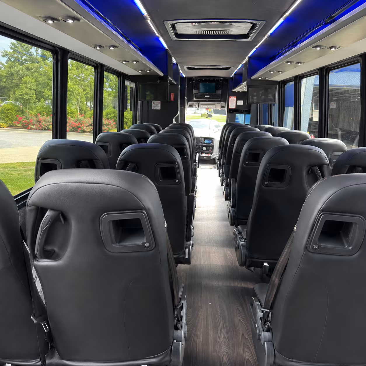 fort lauderdale get your congregation moving with fort lauderdale church bus rentals