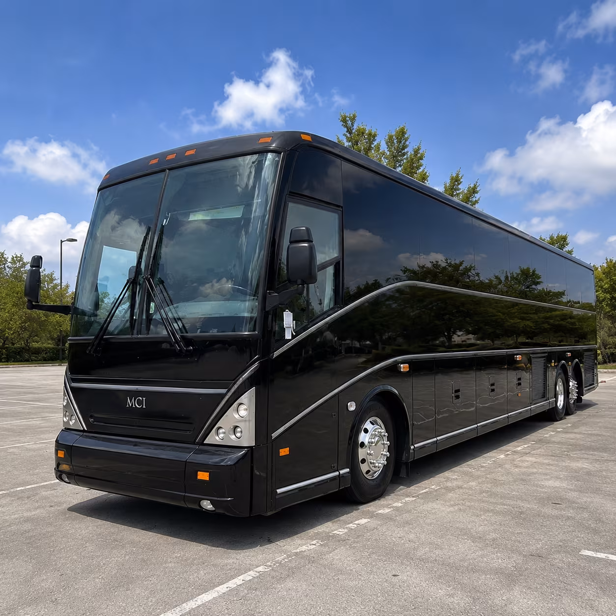 fort lauderdale get your wedding guests to the venue on time with a fort lauderdale charter bus