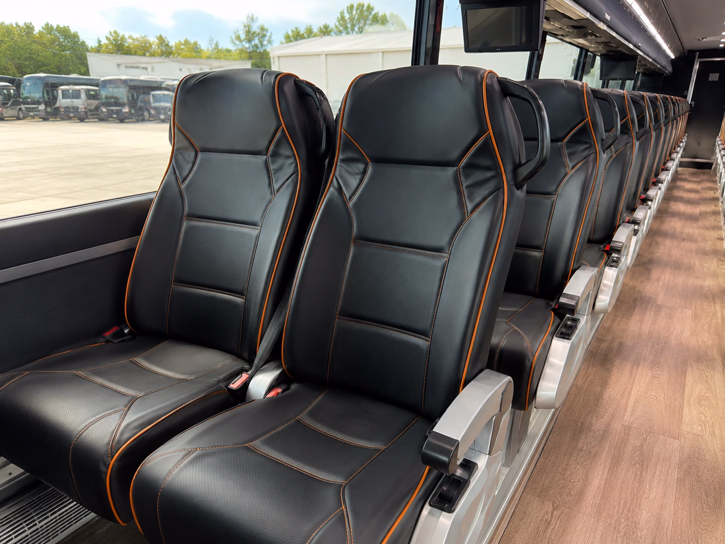 fort lauderdale keep your players equipment and fans together with a fort lauderdale charter bus