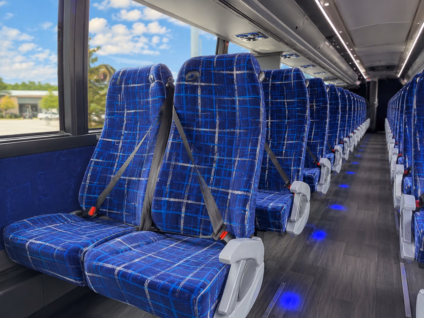 hard rock stadium concerts are easy when you rent a bus