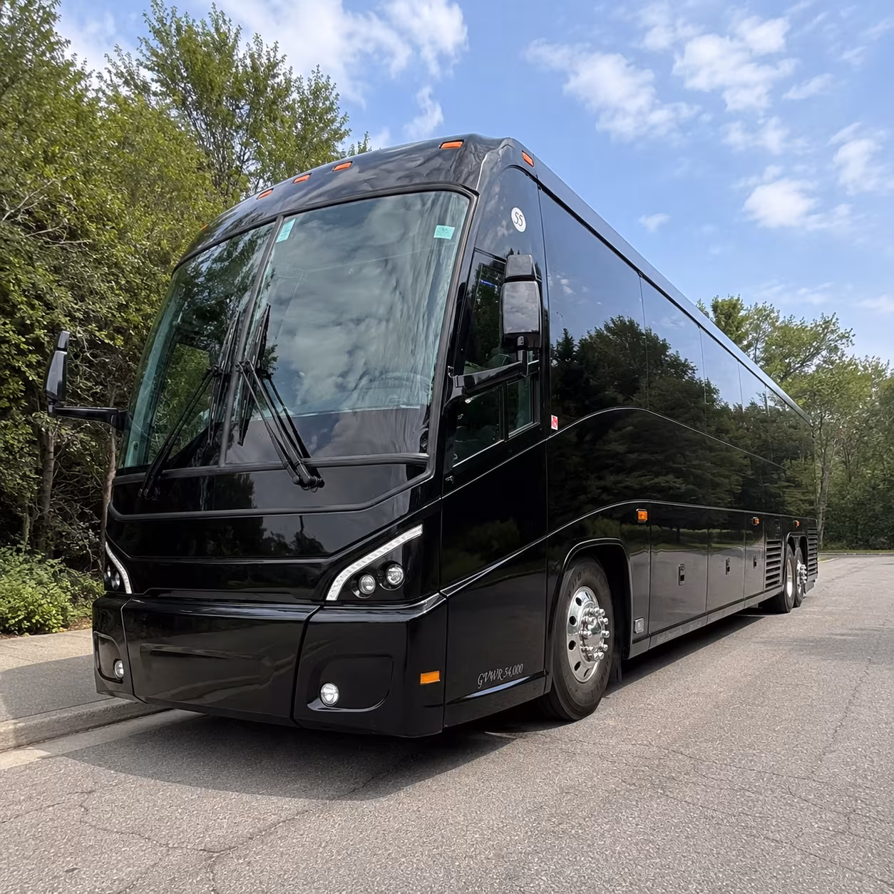 hialeah airport transfer charter buses for hialeah groups