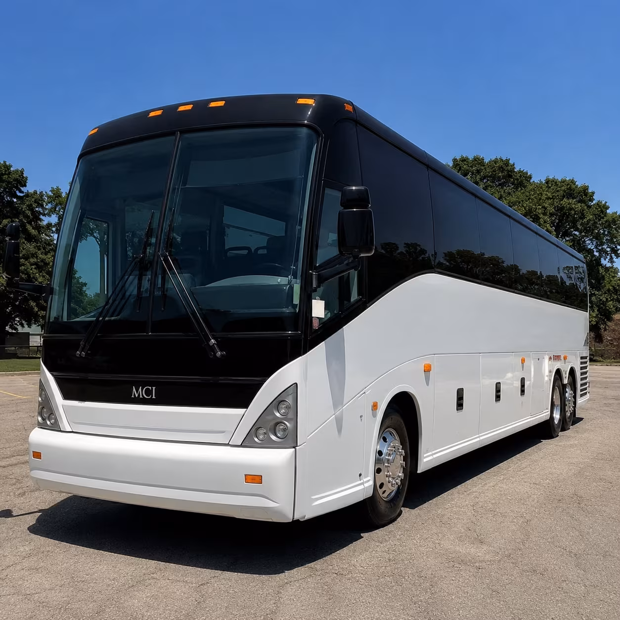 hialeah charter bus