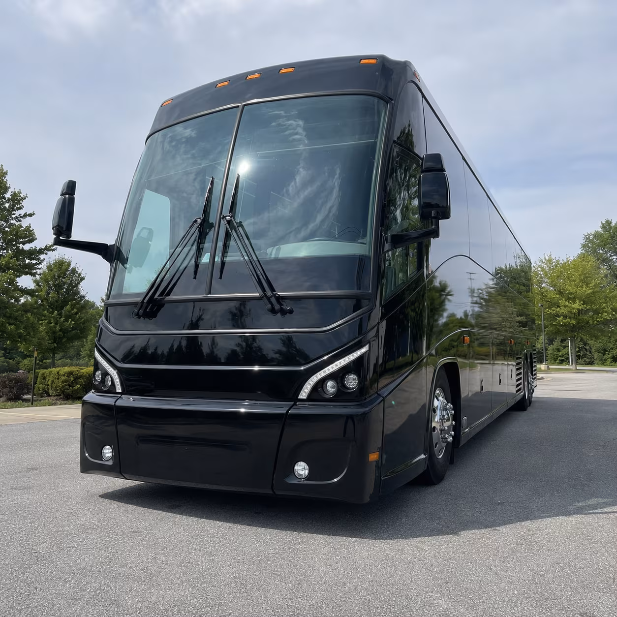 hialeah cutler baycharter bus rental