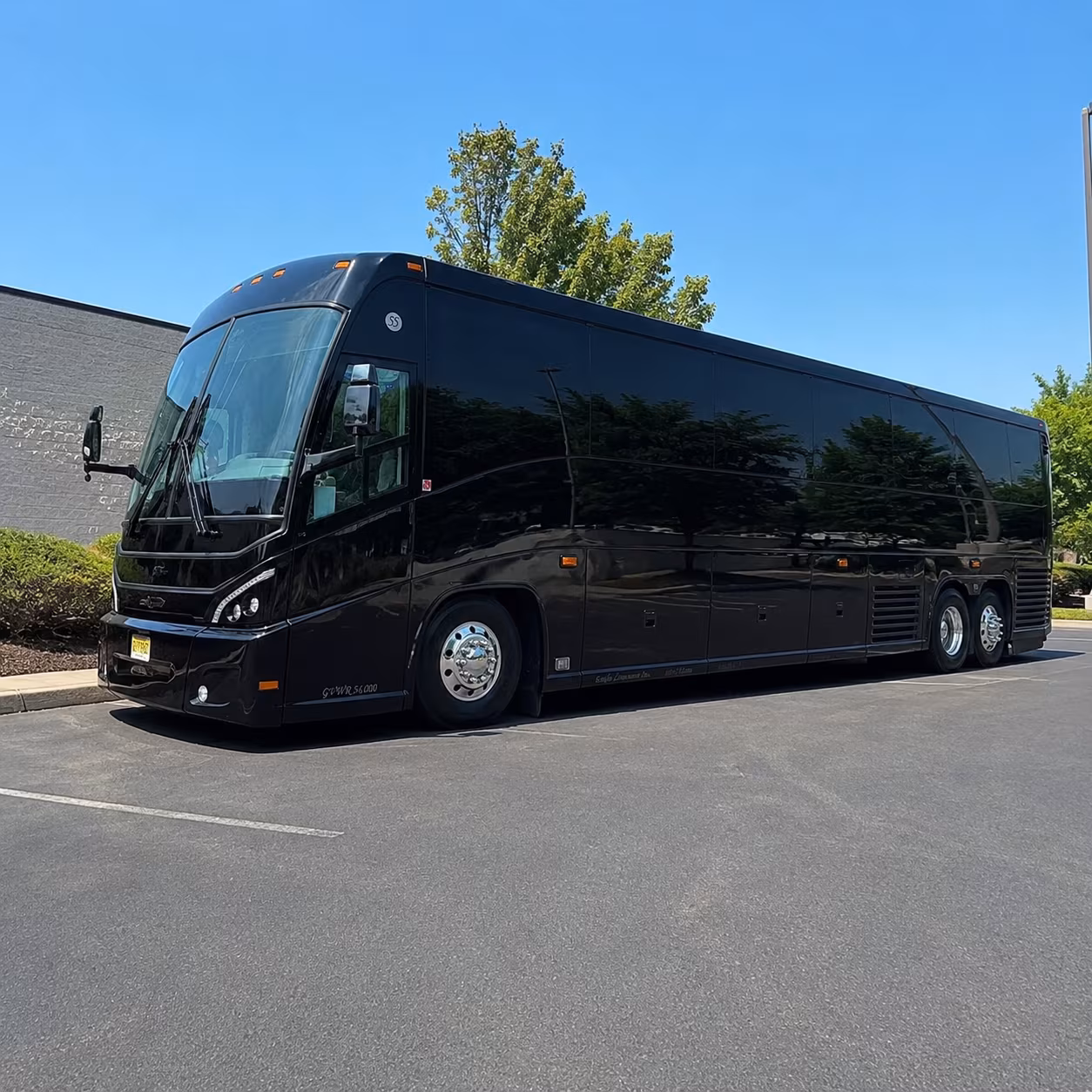homestead bus rentals