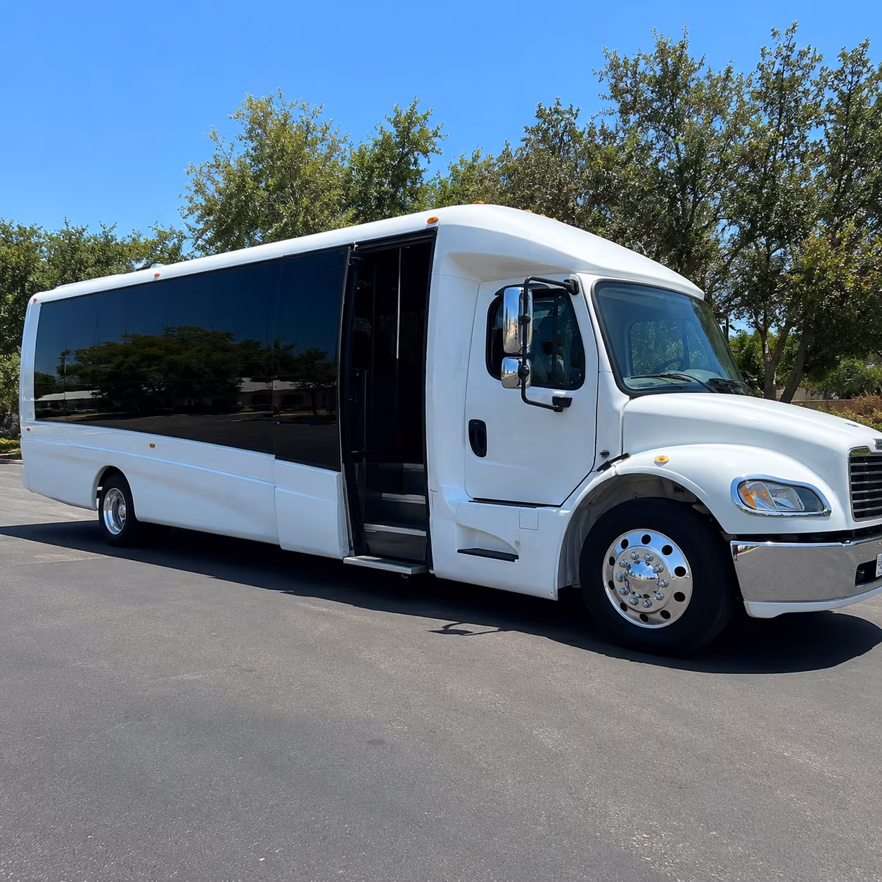 homestead charter a bus for your homestead church group