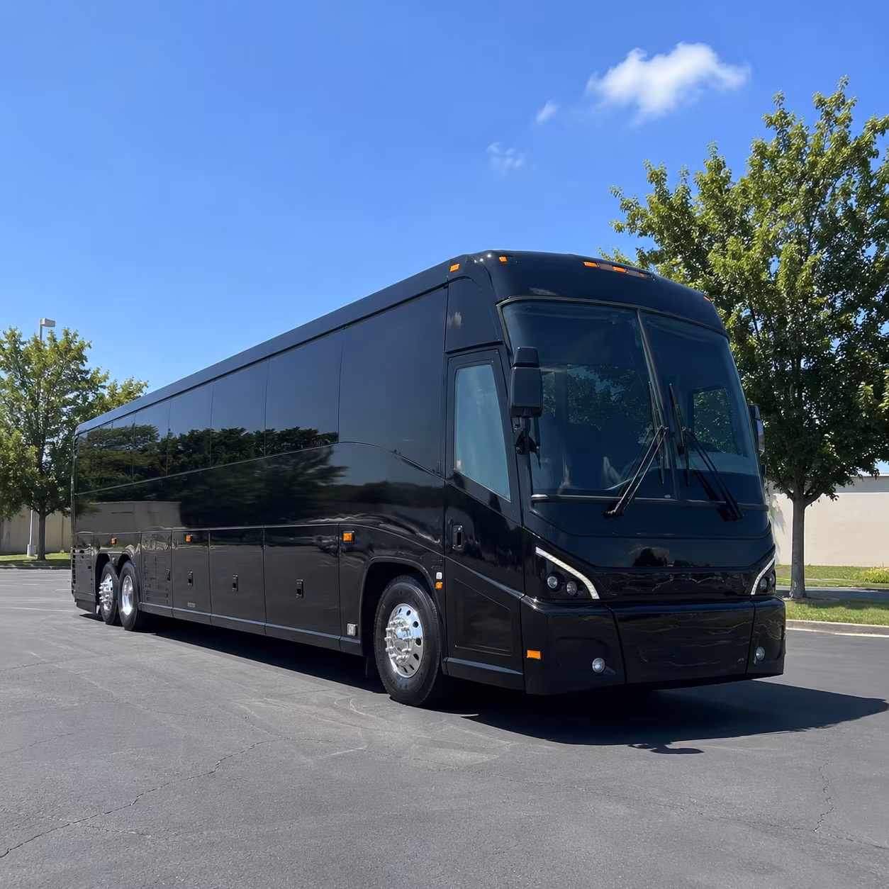 homestead charter bus transportation to homestead concerts and festivals
