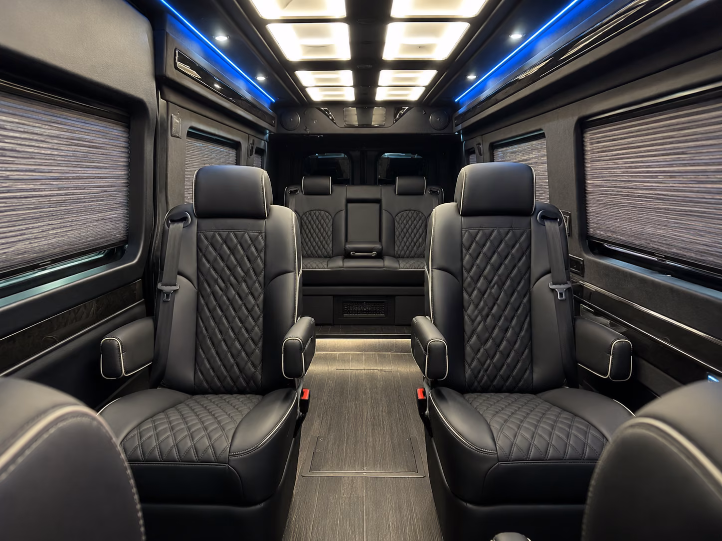 homestead employee shuttle bus rentals