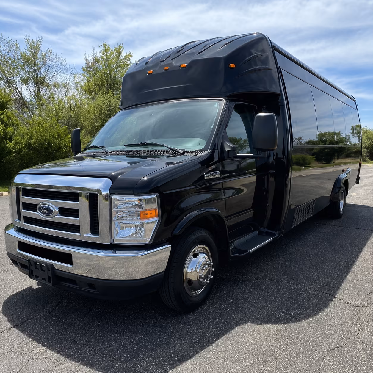 homestead miami speedway race day party bus rental