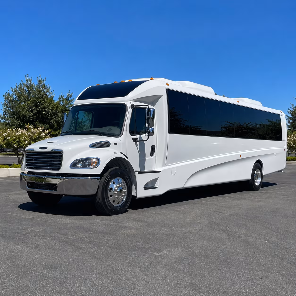 homestead wedding bus rentals made simple