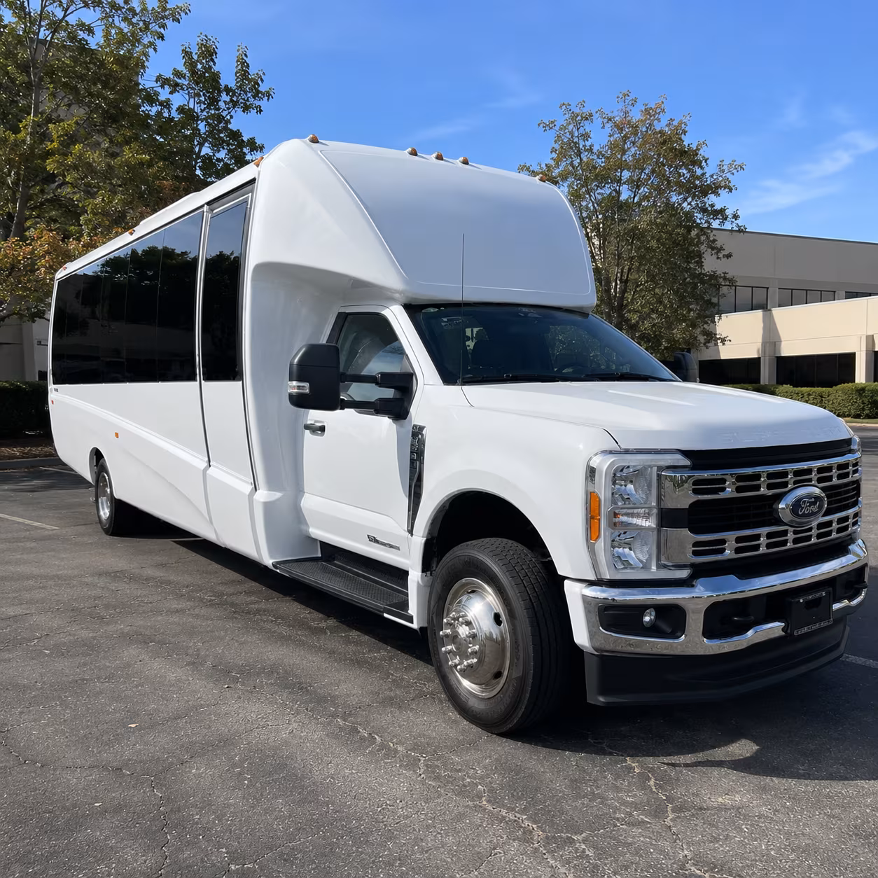 how distance and duration affect charter bus rates in cutler bay florida