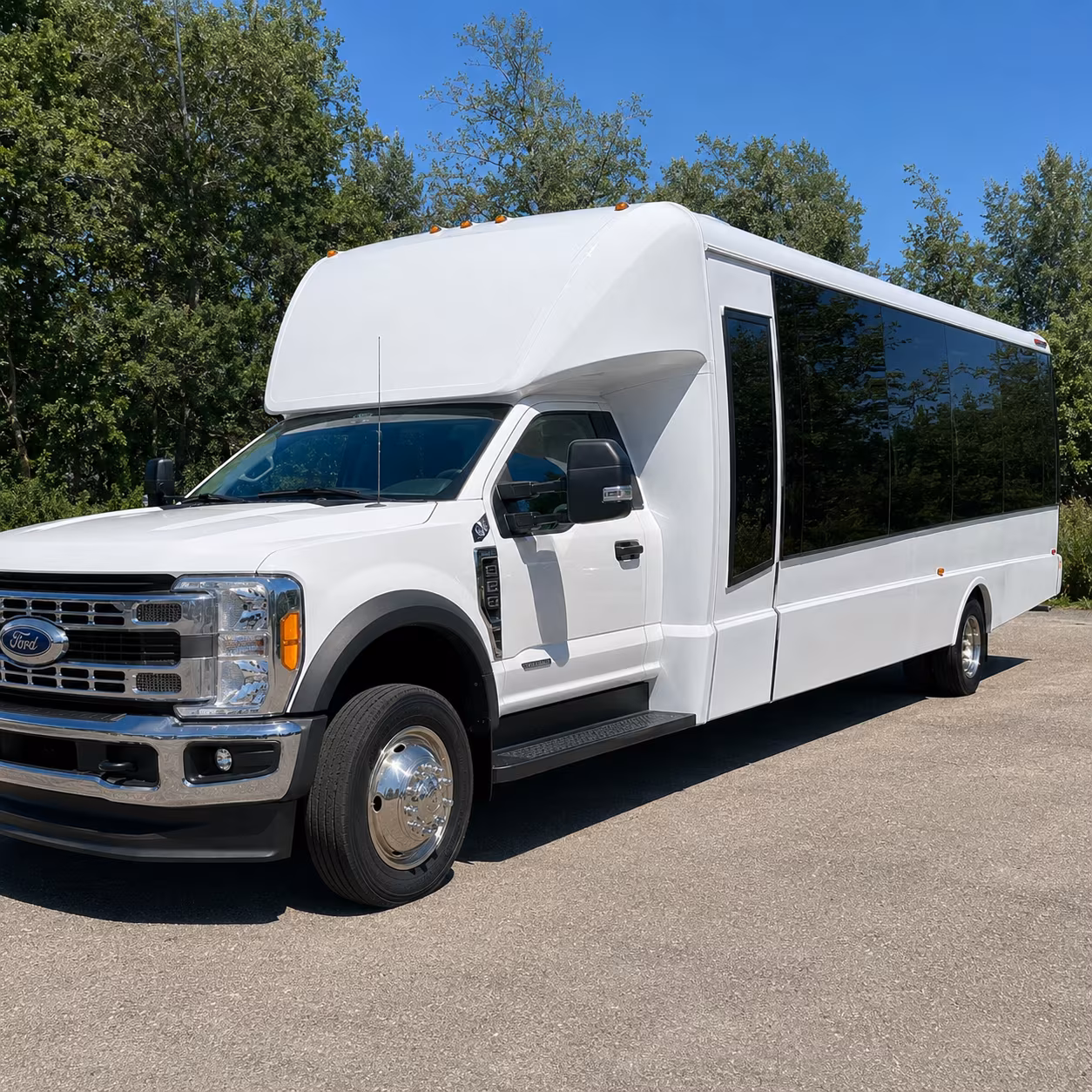 how starting location and deadhead affect charter bus rates in cutler bay florida