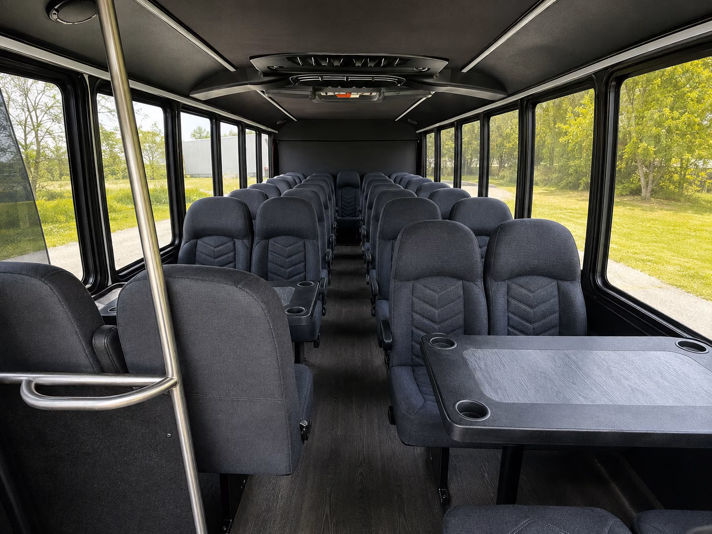 miami beach concert and festival bus rentals