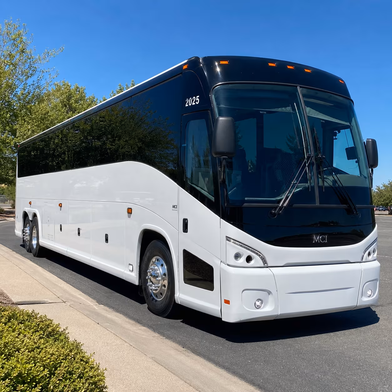 miami beach rent a charter bus for your long distance miami beach trip