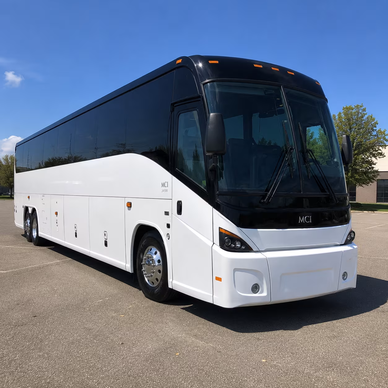 miami charter bus