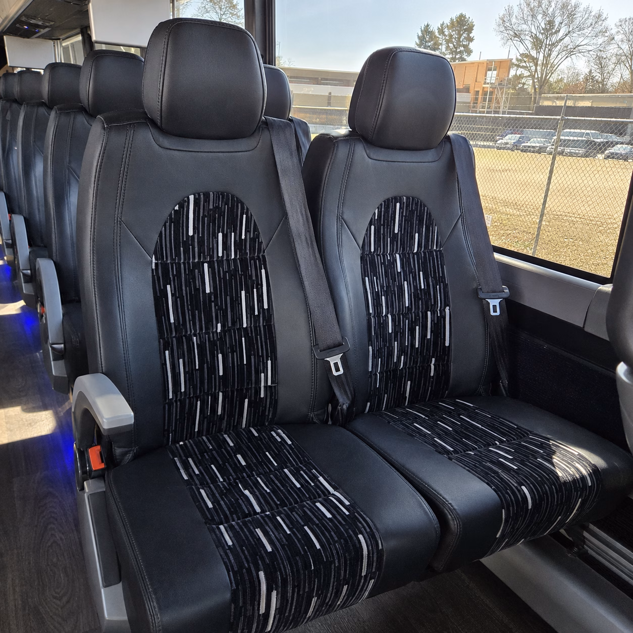 miami charter buses for corporate transportation