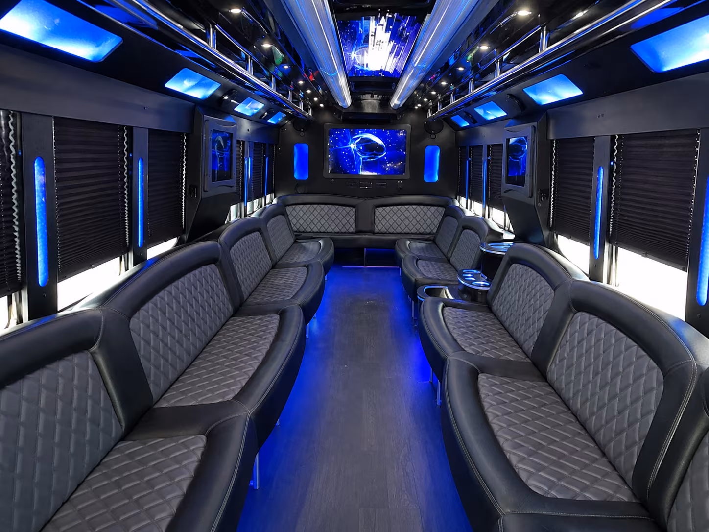 miami gardens bus rentals