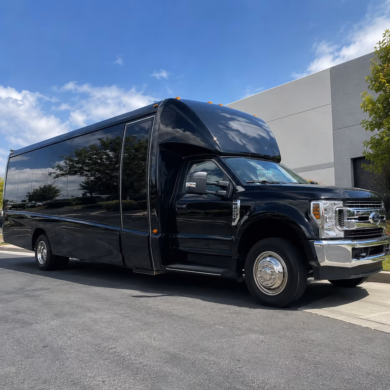 miami gardens comfortable charter bus rentals for miami gardens sports teams and fan groups
