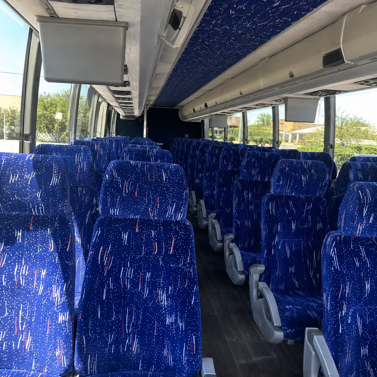 miami gardens private charter bus transportation for miami gardens events
