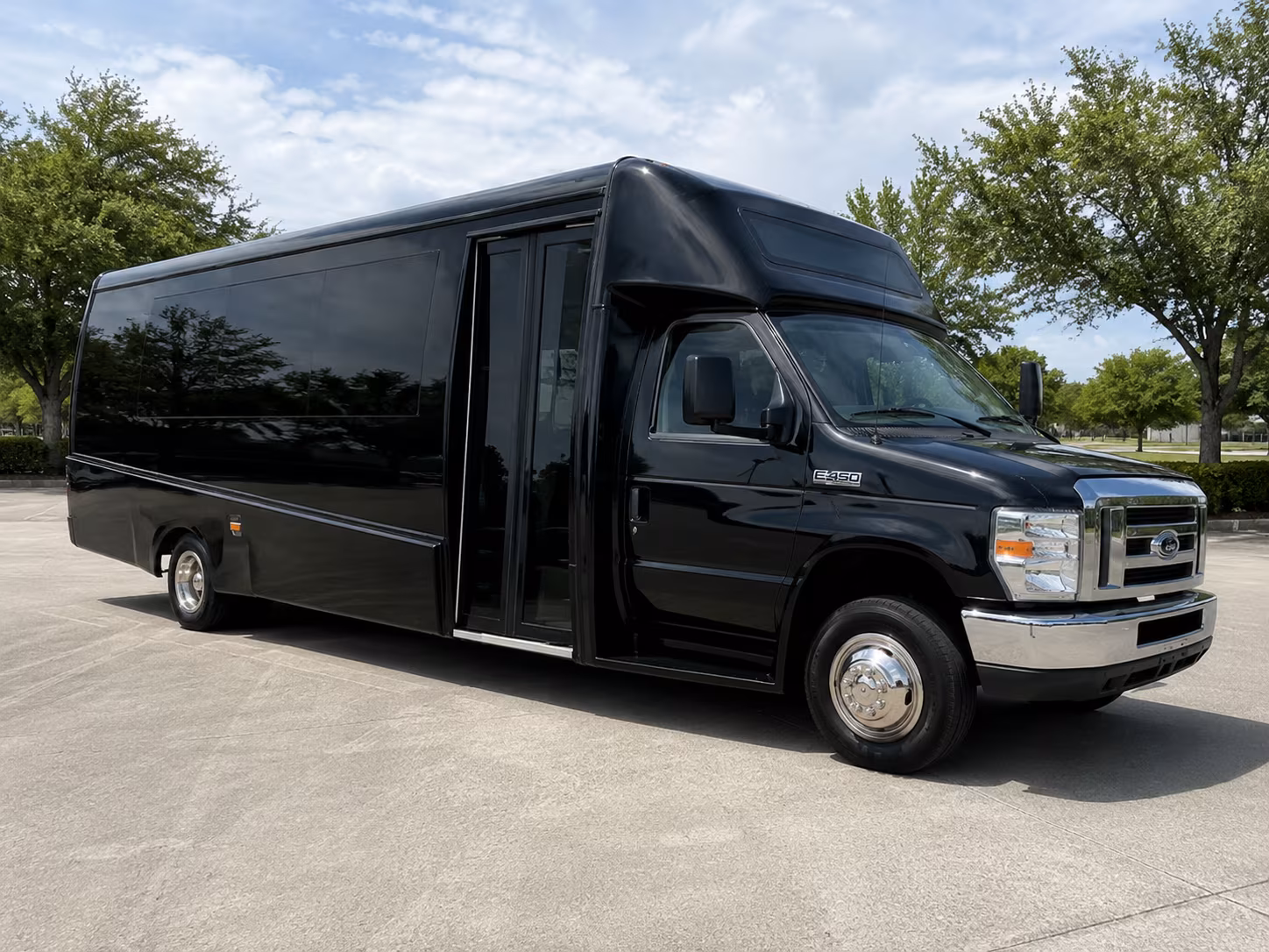 miami gardens rent a charter bus for miami gardens business events