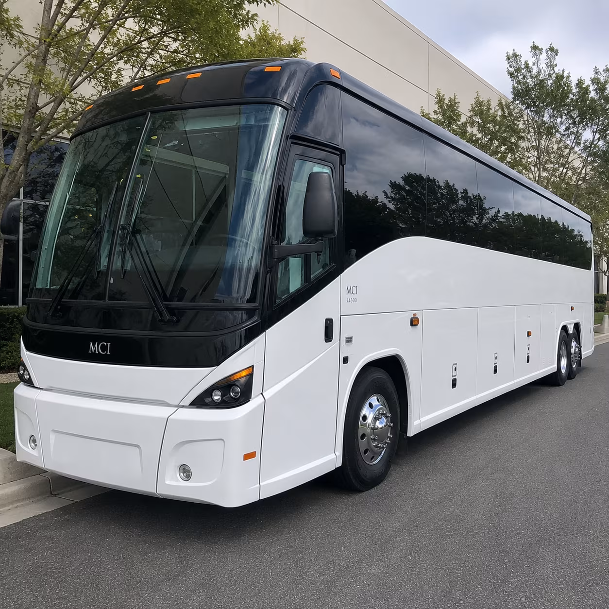 miami long distance charter bus rentals
