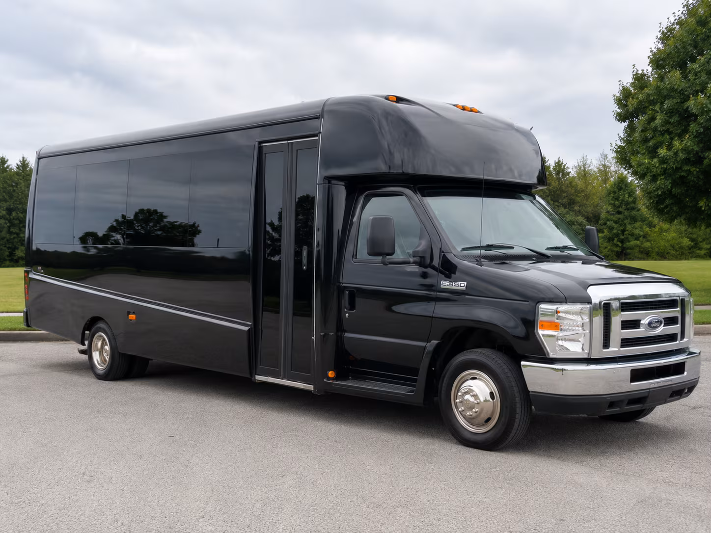 miami professional shuttles for miami employees