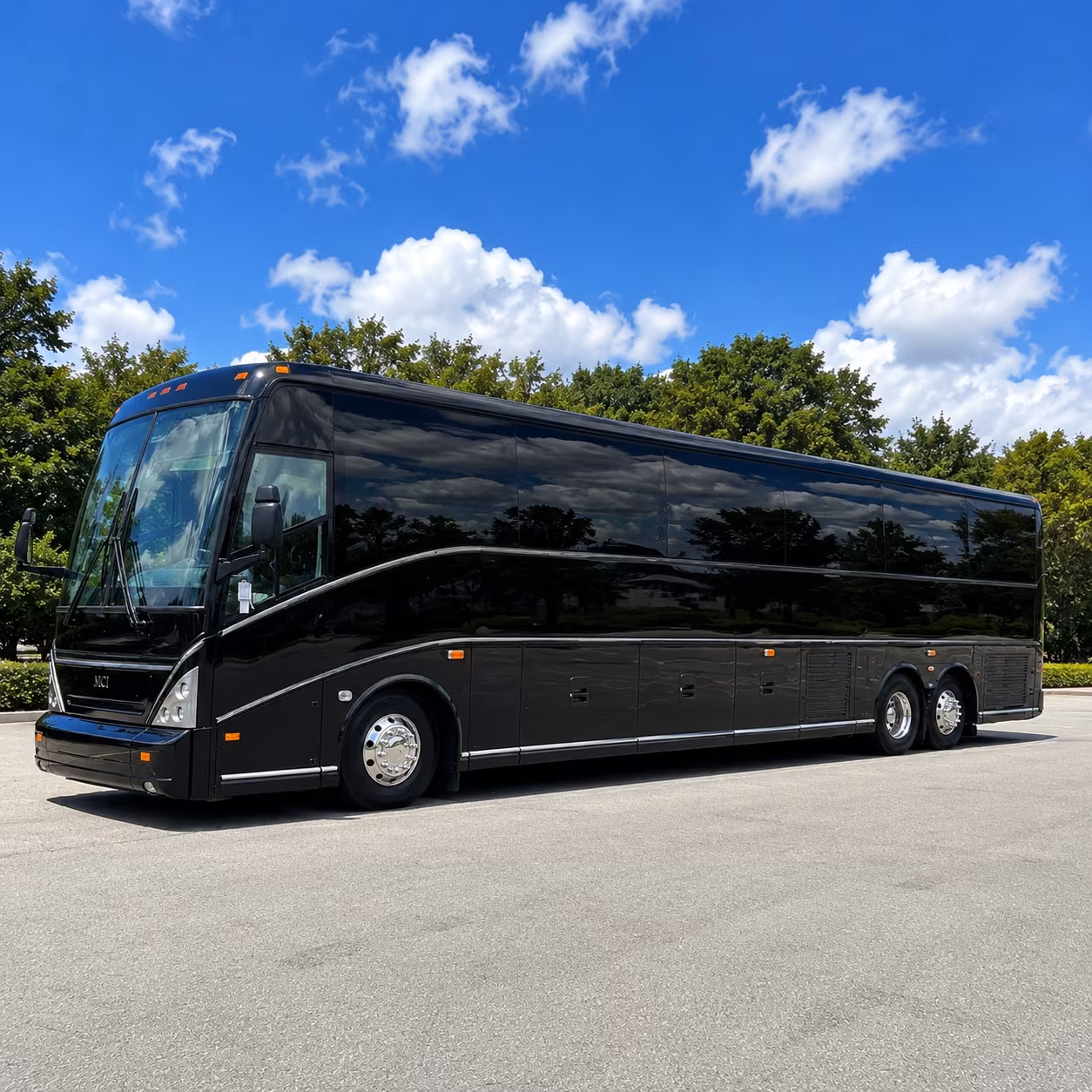 miami religious group transportation in miami
